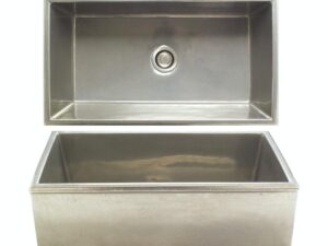 KS3620 - 36 x 20 x 10 deep Reservoir Apron Front Sink