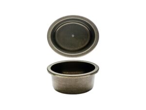 SK315 - 18 x 15, x 8 deep Oval Bar Sink