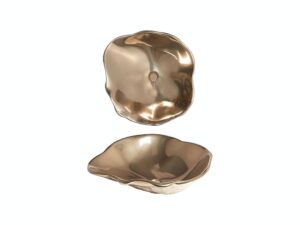 SK452 - 16 x 17 x 5 7/16 deep Pond Sink